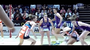 52K views · 697 reactions | Netty vs NRLW big hits  | 9Netball | Facebook