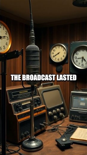 The Night the Airwaves Fell for an Alien Invasion