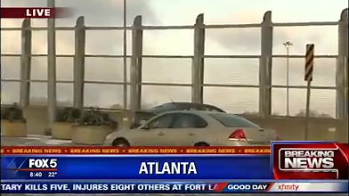 65K views · 569 reactions | CLOSE CALL: As FOX 5's Natalie Fultz was...