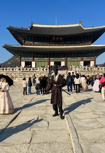 Exploring the Vibrant Culture of Seoul, Korea