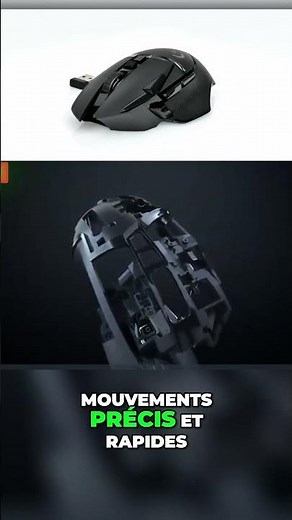 🎯 Comment choisir la meilleure souris gamer sans fil ? Voici notre sélection 2025 !