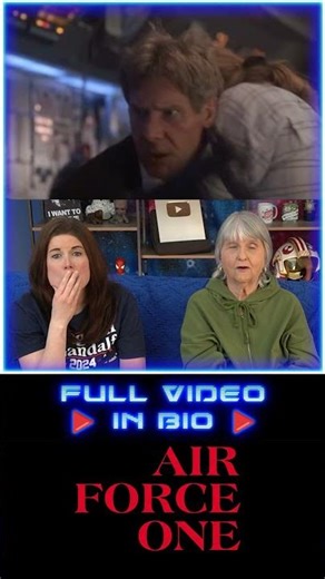 Air Force One (Part 12 of 15) REACTIONS Teaser!!