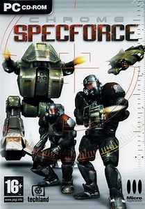 Chrome Specforce sur PC