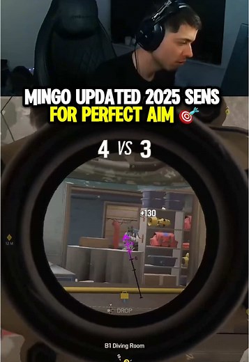 Actualización de Sensibilidad 2025 para Mango en R6 Siege