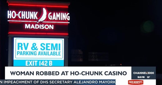 Ho-Chunk Gaming Madison director talks security after robbery