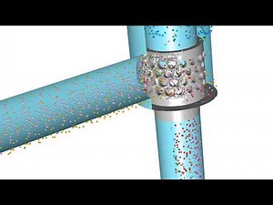 CFD Erosion Tutorial - Choke Valve