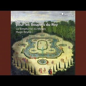 Symphonies pour les Soupers du Roy, Suite No. 7: Rondeau