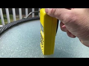 UNIDEN BEARCAT SPORT CAT SC150