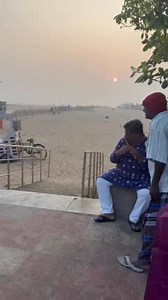 Early morning vibe at Besent nagar beach ❤️ #singingflute #msv #pullanguzhalkoduthumoongilgale | Sreeram K L
