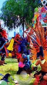 48K views · 5.1K reactions | Danza de Azteca #danzaprehispanica | Vive el Folklore | Facebook