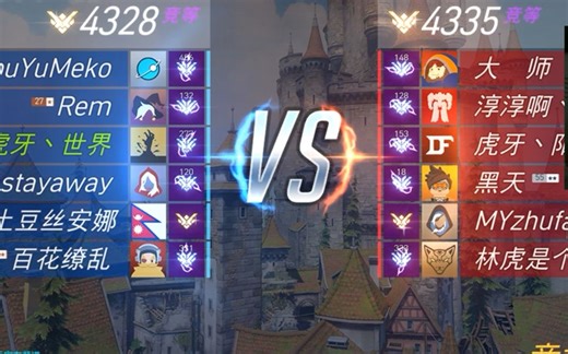 【世界】对面owps冠军+owl就这水平