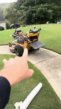 Swapping the factory blades on the new Hustler, Super S for the Ballard, hybrid gold blades.