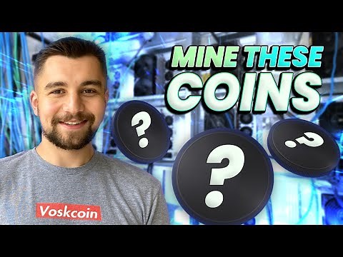 Mine These 3 Coins To EARN MORE Than Bitcoin Mining