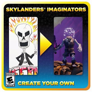 5K views · 163 reactions | Fire up that imagination Portal Masters! Check back every Monday to see if your #CreateYourOwnSkylander can already be built in #SkylandersImaginators. | Skylanders Game | Facebook