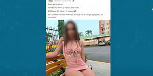 Crisis lleva a mujeres jóvenes en México a vender sus "packs" - La Prensa Gráfica