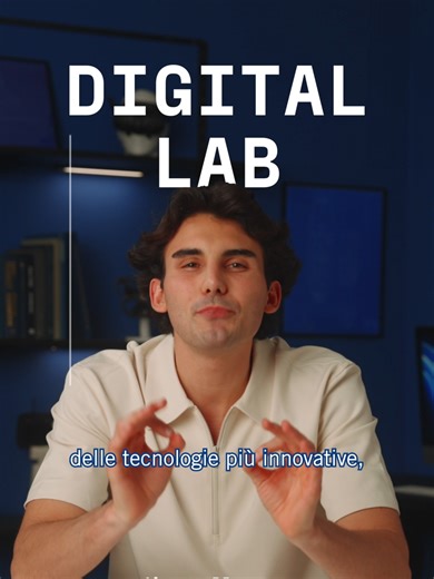 Innovazione nel Digital Lab: AI e Robotica per ingegneri