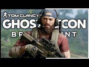 These Challenges ALMOST KILLED ME in Ghost Recon Breakpoint