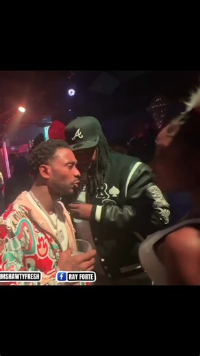 Shawty Fresh Live Stream from the club | Ray “ShawtyFresh” Forte