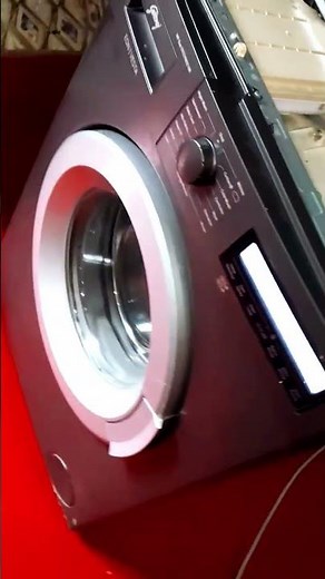 “Why Is Your Godrej Front Load Washing Machine So Noisy? Hidden Cause Exposed!”