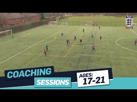 Part 2 - Bex Garlick: Defending Central Areas | FA Learning Coaching Session