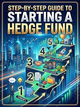 Step-by-Step Guide to Starting a Hedge Fund