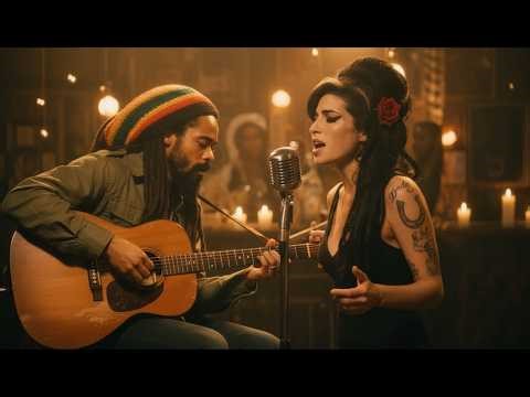 Reggae Blues Pop | Calm Your Mind & Relax | Inspired by Damian Marley & Amy Winehouse