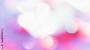 Shimmering Rubies and Sapphires. Loop. Light travels through the edges of a slowly rotating array of ruby and blue gemstones and creates repetitive sparkling highlights and rainbow colors