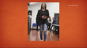 From the Little League World Series to college graduate, she's an inspiration