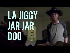 CARL POPPA- CARL GRIMES bad lip reading