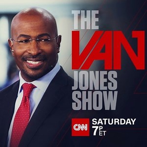 On this week's episode of the #VanJonesShow watch Van interview Jane Fonda & Deval Patrick TONIGHT at 7pm ET on CNN. #CNN | Van Jones