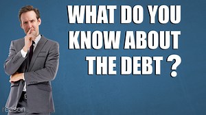 2.9K views · 108 reactions | The national debt is at an all-time high (again). As if that isn't bad enough, for the last two decades, America's debt has grown faster than its economy. So, should you worry? Yes. Yes, you definitely should. | Reason Magazine | Facebook