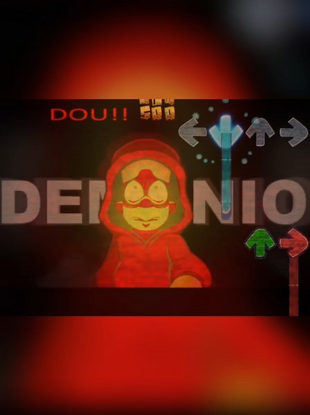 Friday Night Funkin' Homer VS Bart & Lyrics | FNF Dura's Eternal Madness (Los Simpsons Aethos)