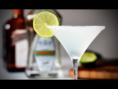 How To: Shake the Perfect Margarita