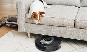 New Shark AV2501S, AV2501AE and AV2511AE AI robot vacuums Review