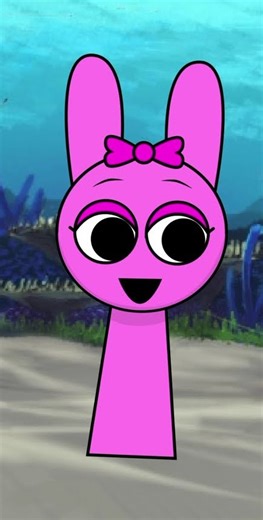 Pinki Sings SpongeBob SquarePants Intro