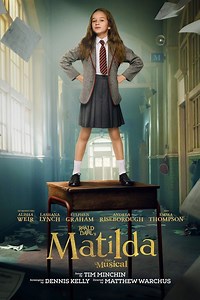 Roald Dahl's Matilda the Musical: Roald Dahl's Matilda the Musical: Trailer 1