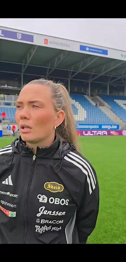 Vilde om dagens poengdeling på Høddvoll. | Skeid