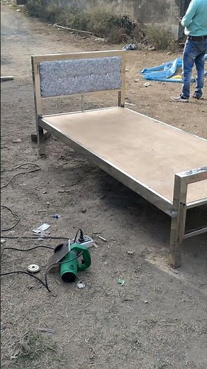 stainless steel single bed price and full review