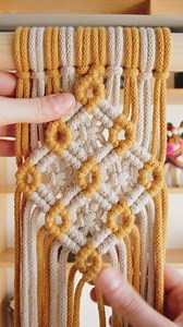 381K views · 6.3K reactions | Full TUTORIAL https://youtu.be/E1j8juWOY_Q | Hanga Macrame | Facebook