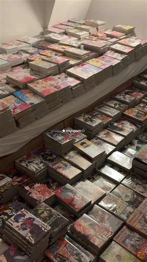 本棚掃除のアイデアと漫画収納術