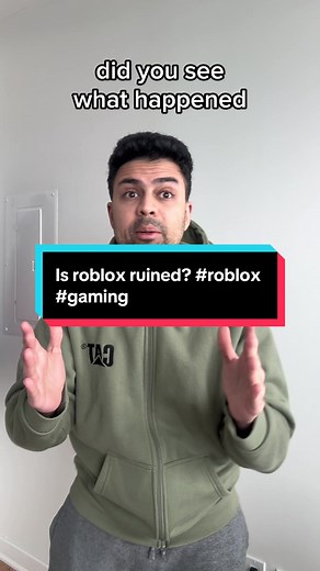 Is Roblox Really Ruined? Exploring the Controversy