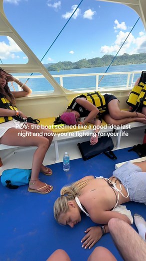 Exciting Island Hopping Boat Tour in the Philippines