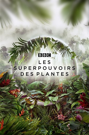 Les superpouvoirs des plantes Forêts tropicales - Documentaire (2022)