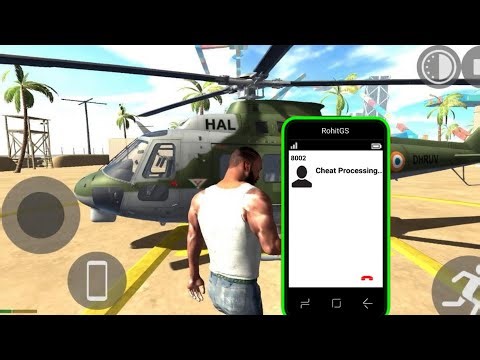 NEW UPDATE ALL CHEAT CODE 2026 in Indian Bike Driving 3D | MILITRY HELICOPTER CHEAT CODE🤑| IGS GAMER