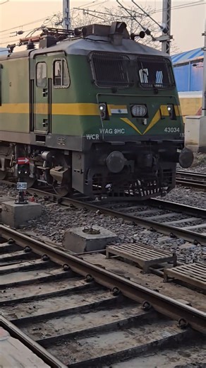 Train Horn Sound Effect Comparison WAP7 CNB, WDP4D LDH, WAG9HC NKE and Vande Bharat