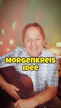 Start your morning circle in kindergarten with this song for teachers.