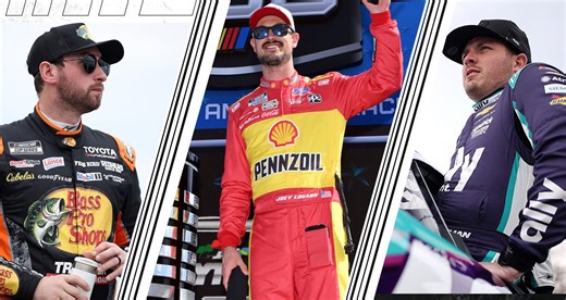 Three Up, Three Down: Drivers in focus leaving Daytona | MRN