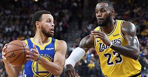 Warriors vs. Lakers Live Stream: Watch the Game NOW