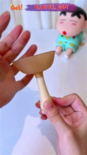 Silicone Mushroom Baby Teether – Soothe Teething Pain & Calm Baby #BabyTeether