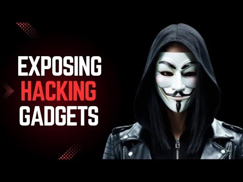 Top 15 Hacking Gadgets 2025! ⚡ Hacking Girl YT